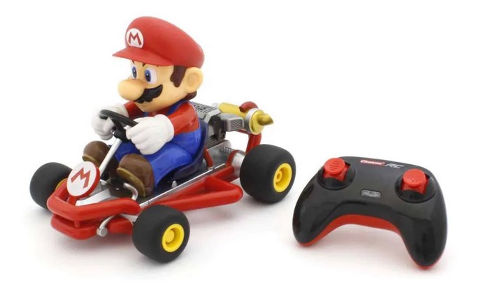 レーシングカート RC マリオ | KYOSHO RC BLOG