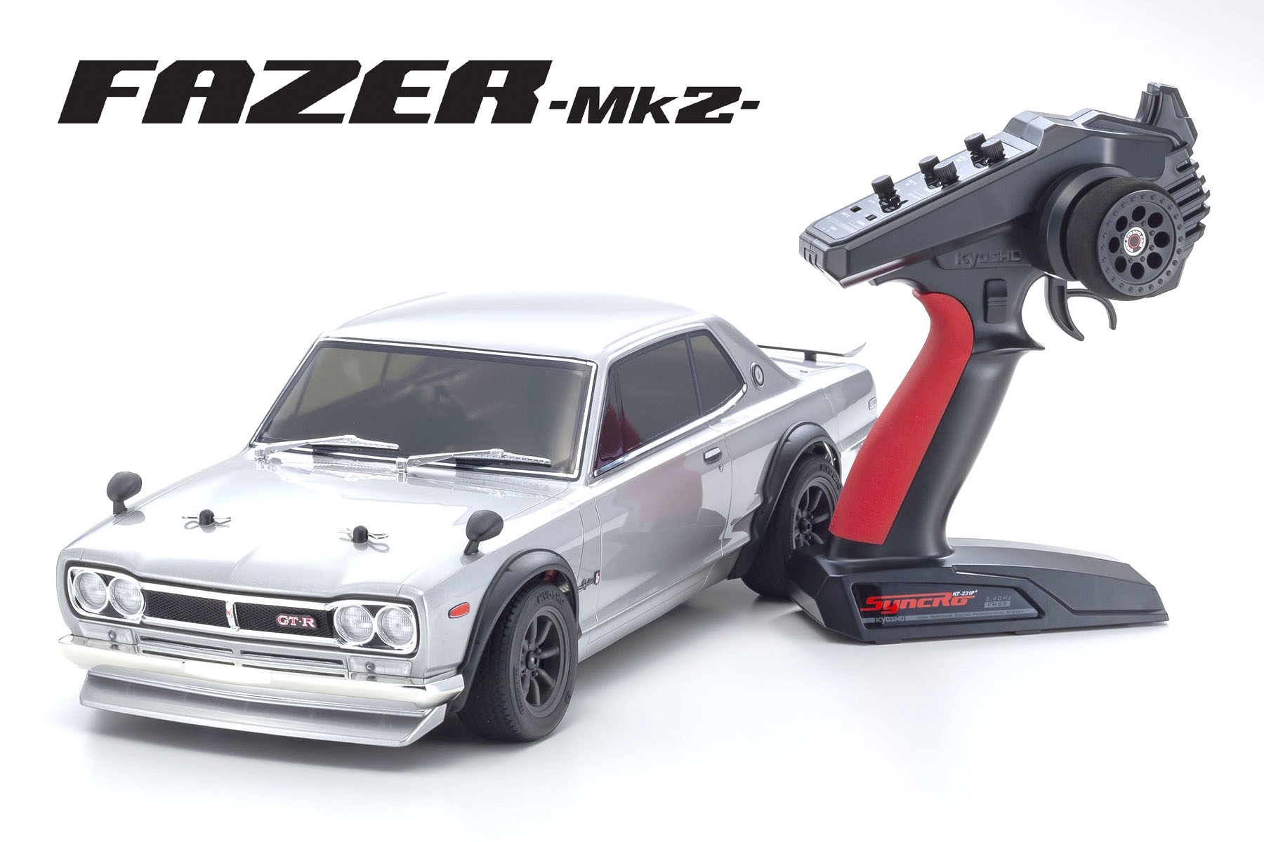 R/C 日産ハコスカ ブルーコレクション | www.hartwellspremium.com