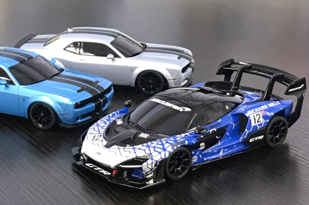 久しぶりの新規金型ミニッツボディです！ | KYOSHO RC BLOG 