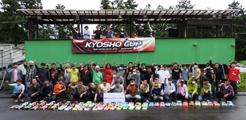 KYOSHO CUP FW06チーム戦に参戦 | KYOSHO RC BLOG