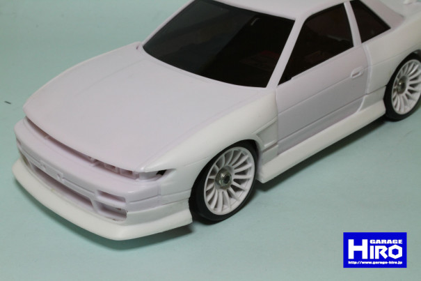 GARAGE HIRO NEWエアロパーツのご紹介 | KYOSHO RC BLOG