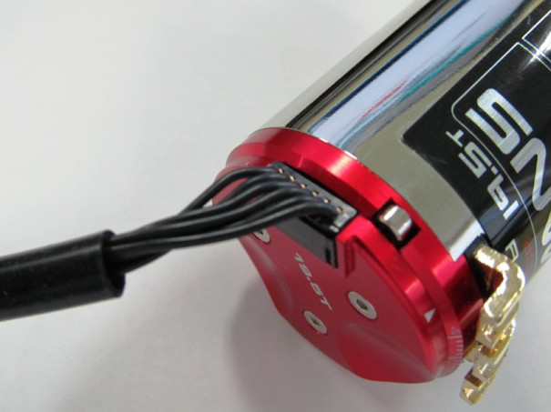 LE MANS 240S ESCを分解してみました！ | KYOSHO RC BLOG