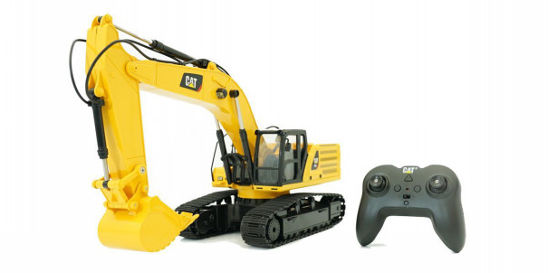 1/16 RC CAT 建機シリーズ 320 Excavator | KYOSHO RC BLOG