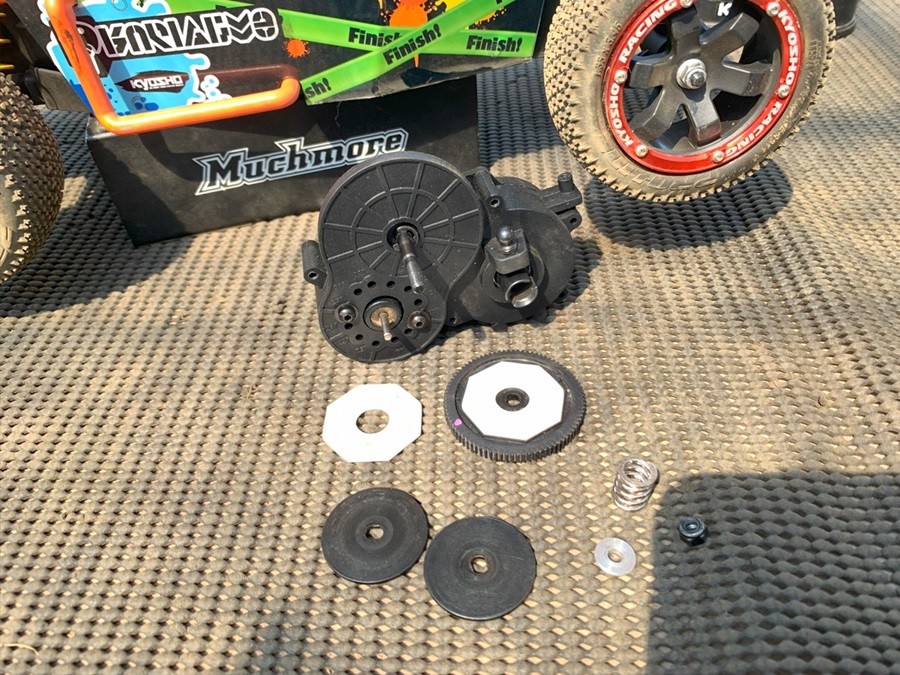 サンドマスター改 | KYOSHO RC BLOG