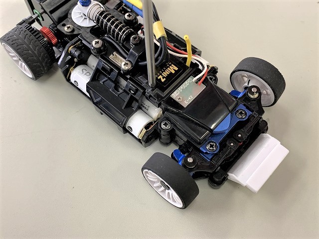 Noble NB4 + EVO ファームウェアアップデート！！ | KYOSHO RC BLOG