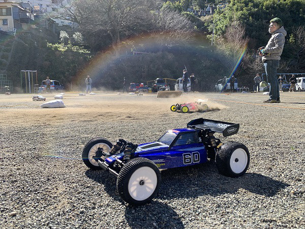 ダートマスターいよいよ始動！ | KYOSHO RC BLOG 