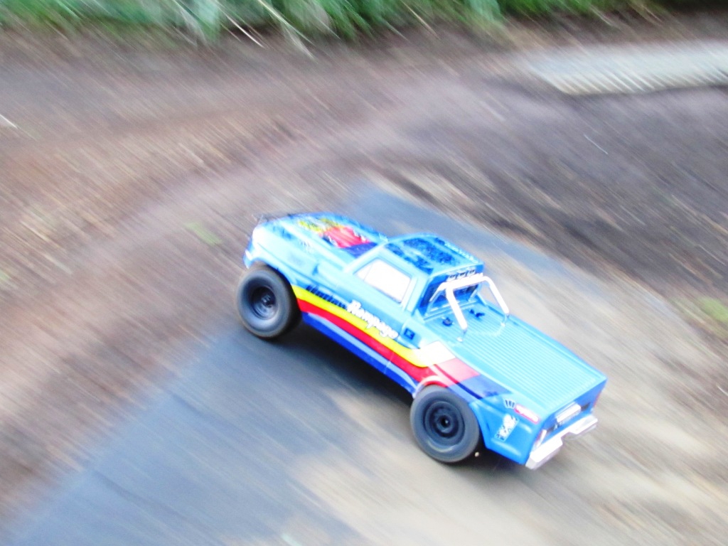 SC トラック用タイヤが使える…… | KYOSHO RC BLOG