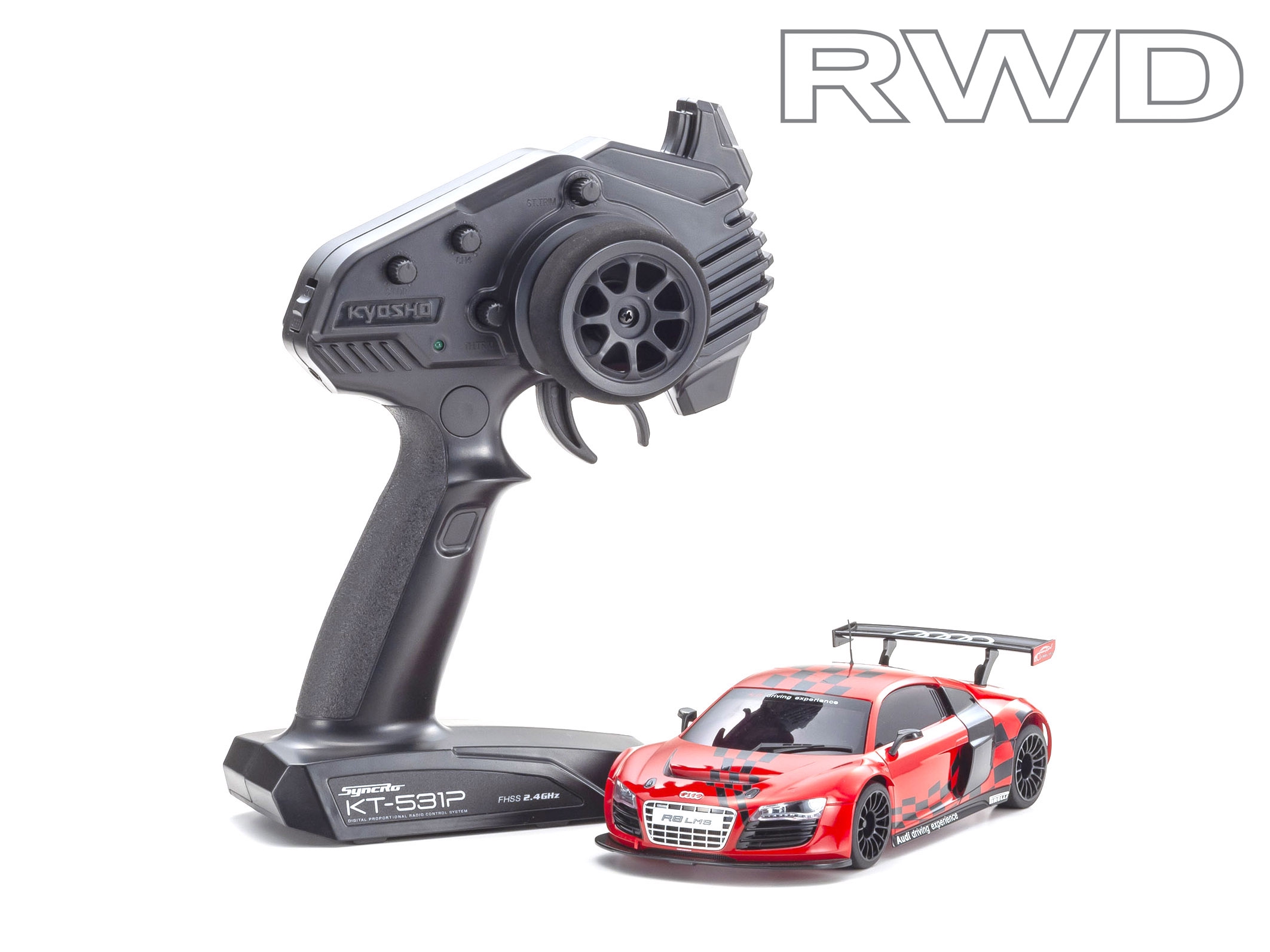 8月製品入荷情報 | KYOSHO RC BLOG