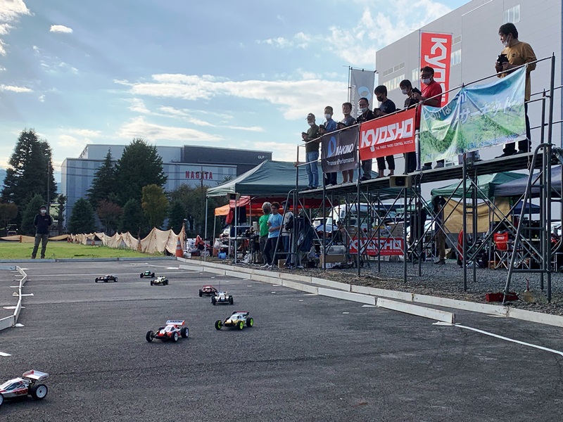 レースイベント目白押し | KYOSHO RC BLOG