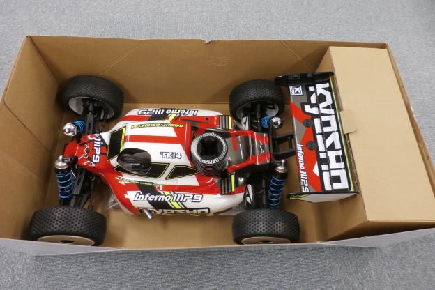 IFMAR 1/8th I.C. Off-Road World CHAMPIONSHIP | KYOSHO RC BLOG