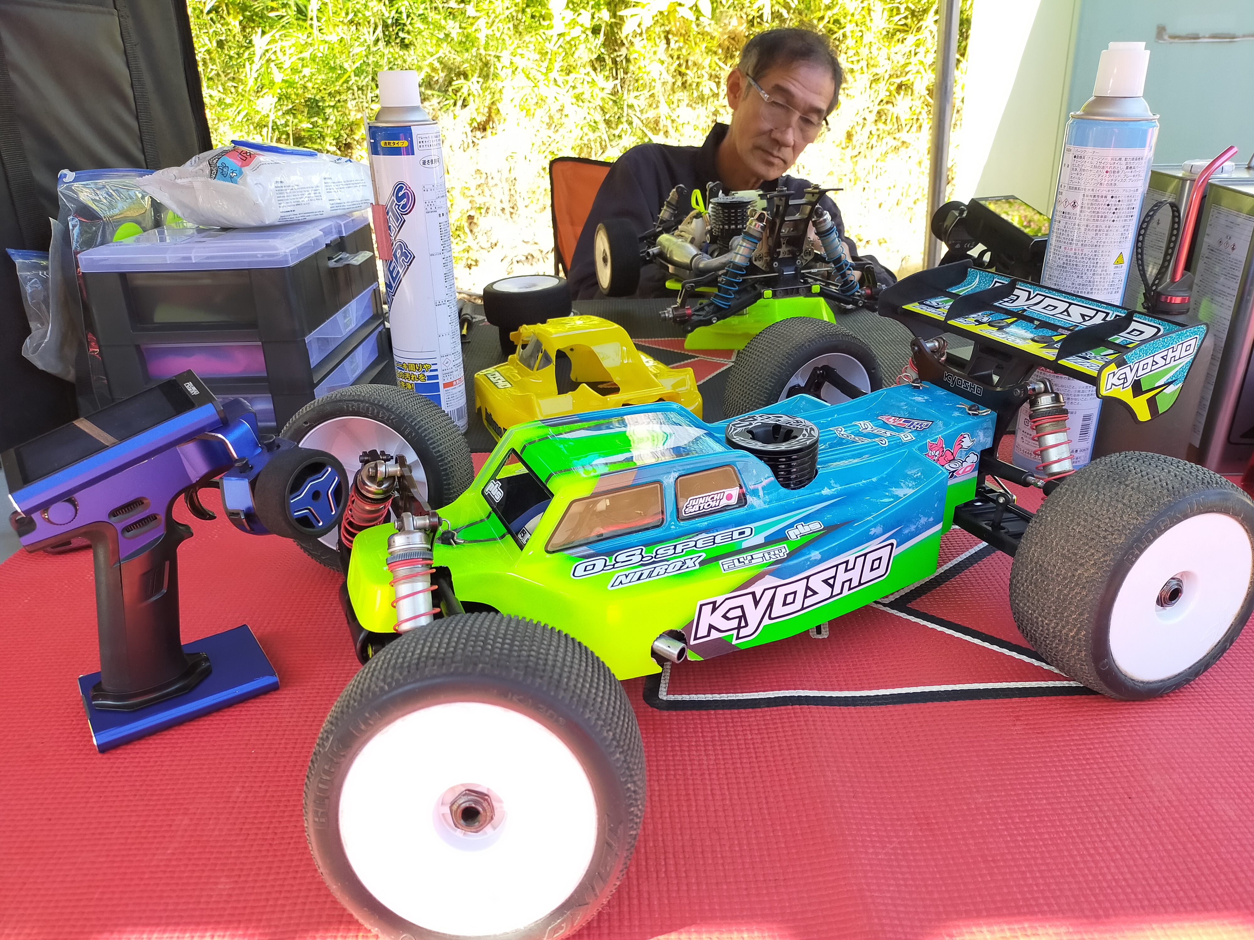 11月には。。 | KYOSHO RC BLOG