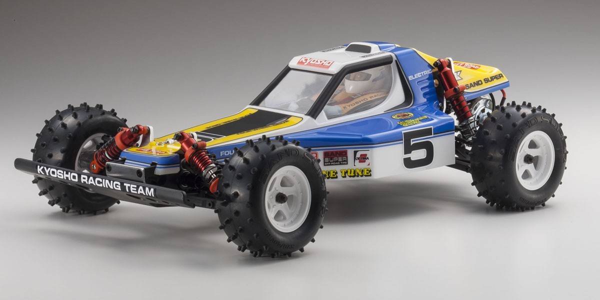 KYOSHO CUPにおけるオプティマセッティングのポイント | KYOSHO RC BLOG