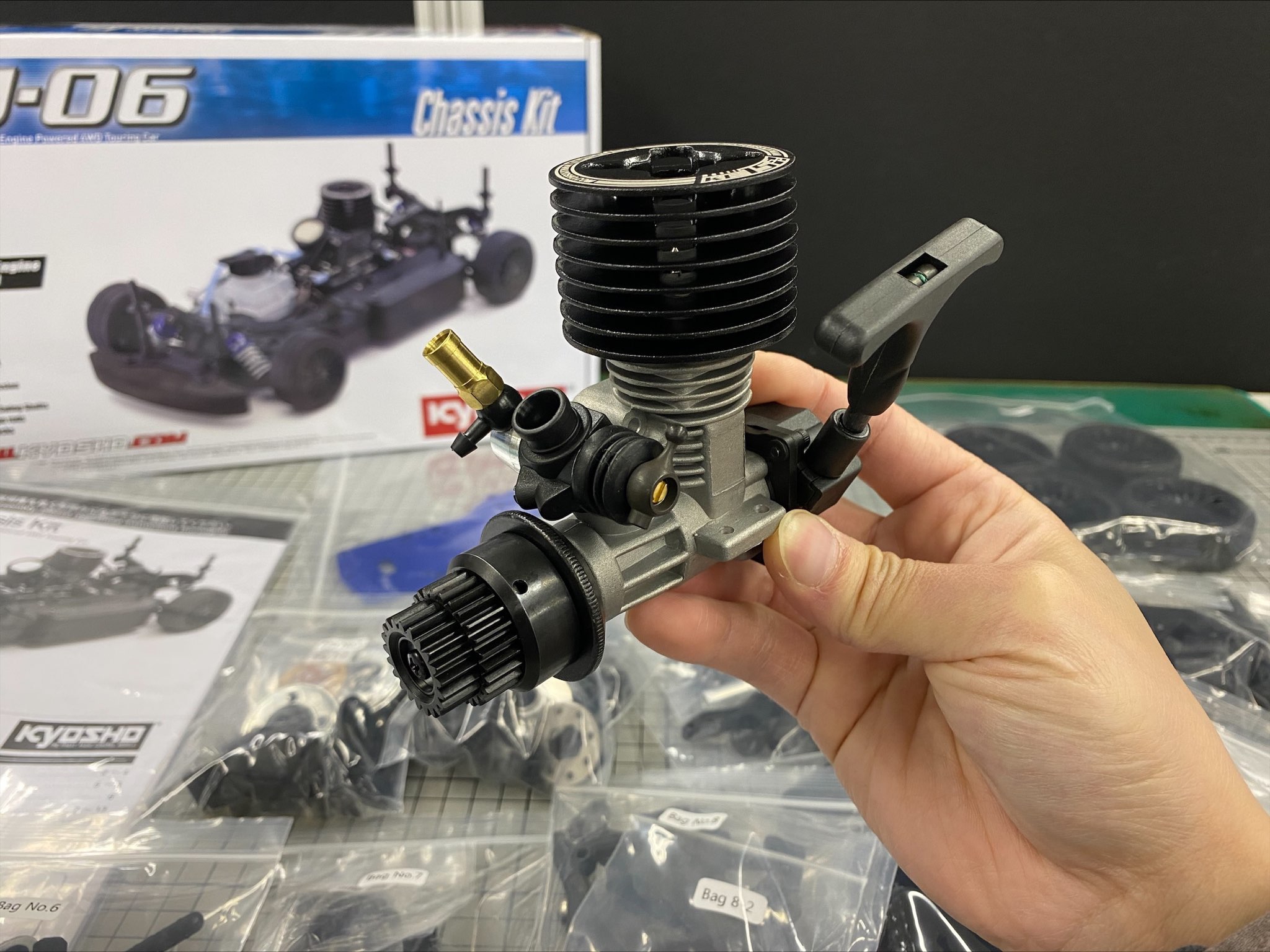 新製品のご案内！ | KYOSHO RC BLOG