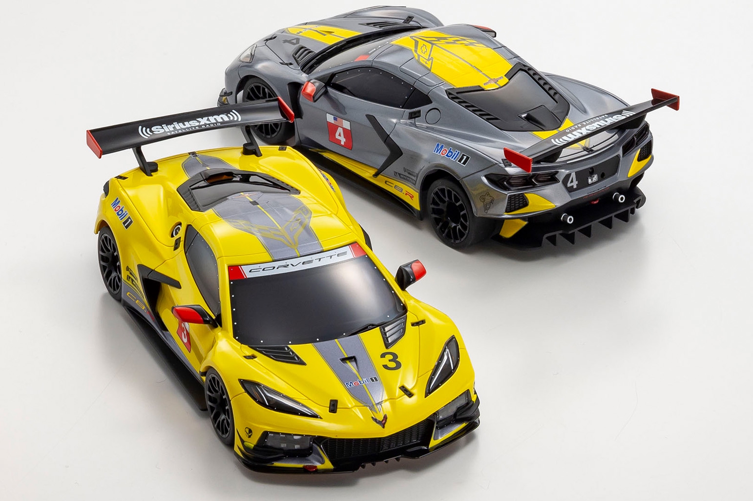 絶賛発売中! ミニッツ シボレーコルベットC8.R！! | KYOSHO RC BLOG