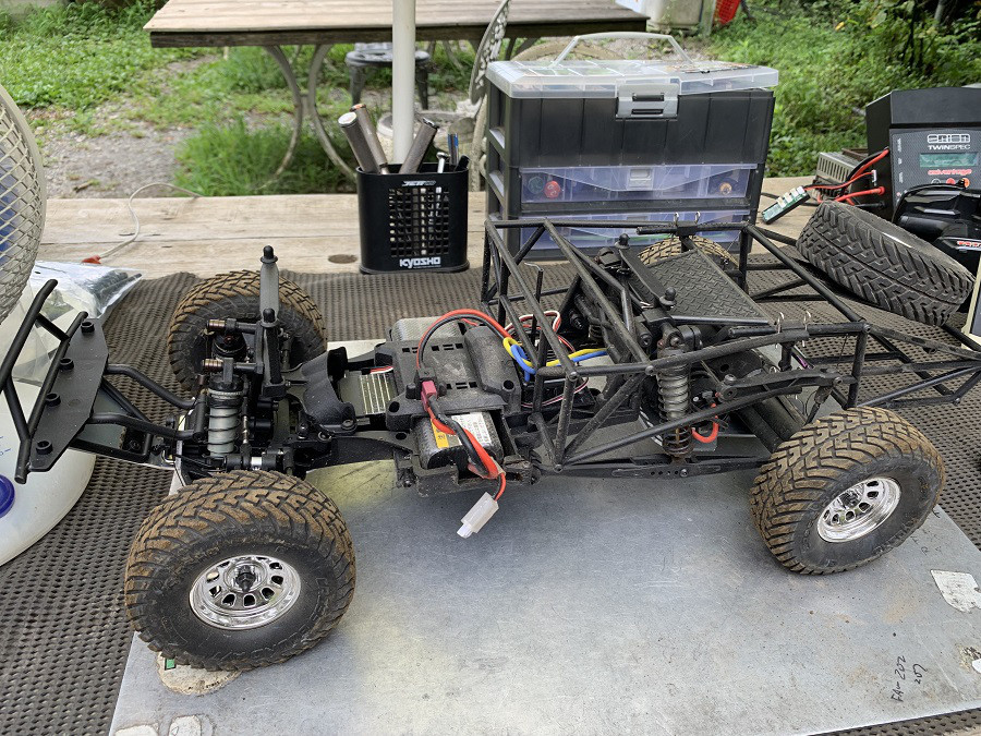 アウトローランページプロ再版！＆新製品紹介 | KYOSHO RC BLOG 