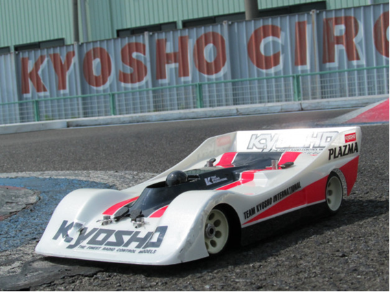 あの車をレストア・・・ | KYOSHO RC BLOG あの車をレストア・・・ | KYOSHO RC BLOG