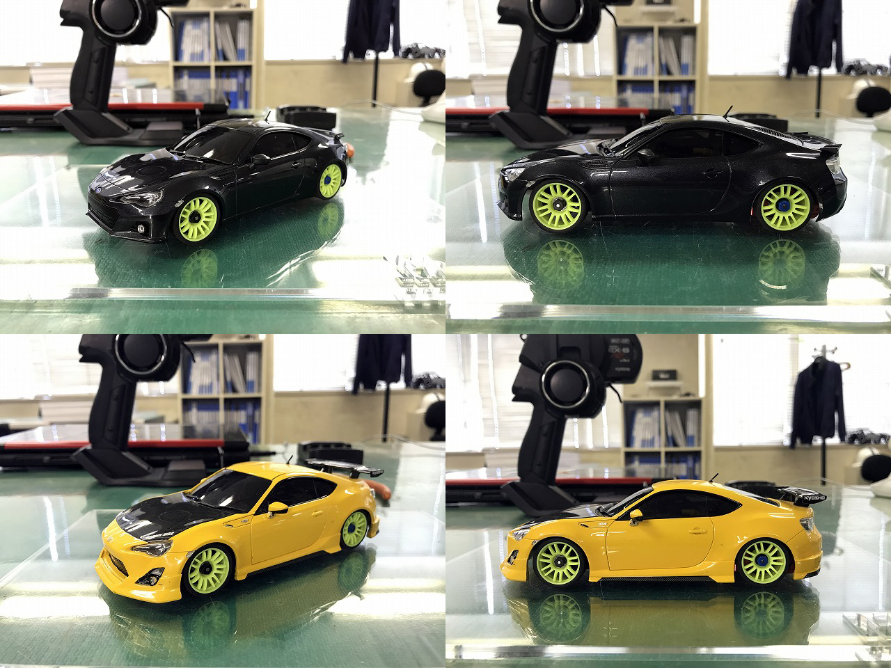 BBS RS オフセット違い BBS-RS/リム交換によるオフセット講座 | 仕上げ実績・ブログ