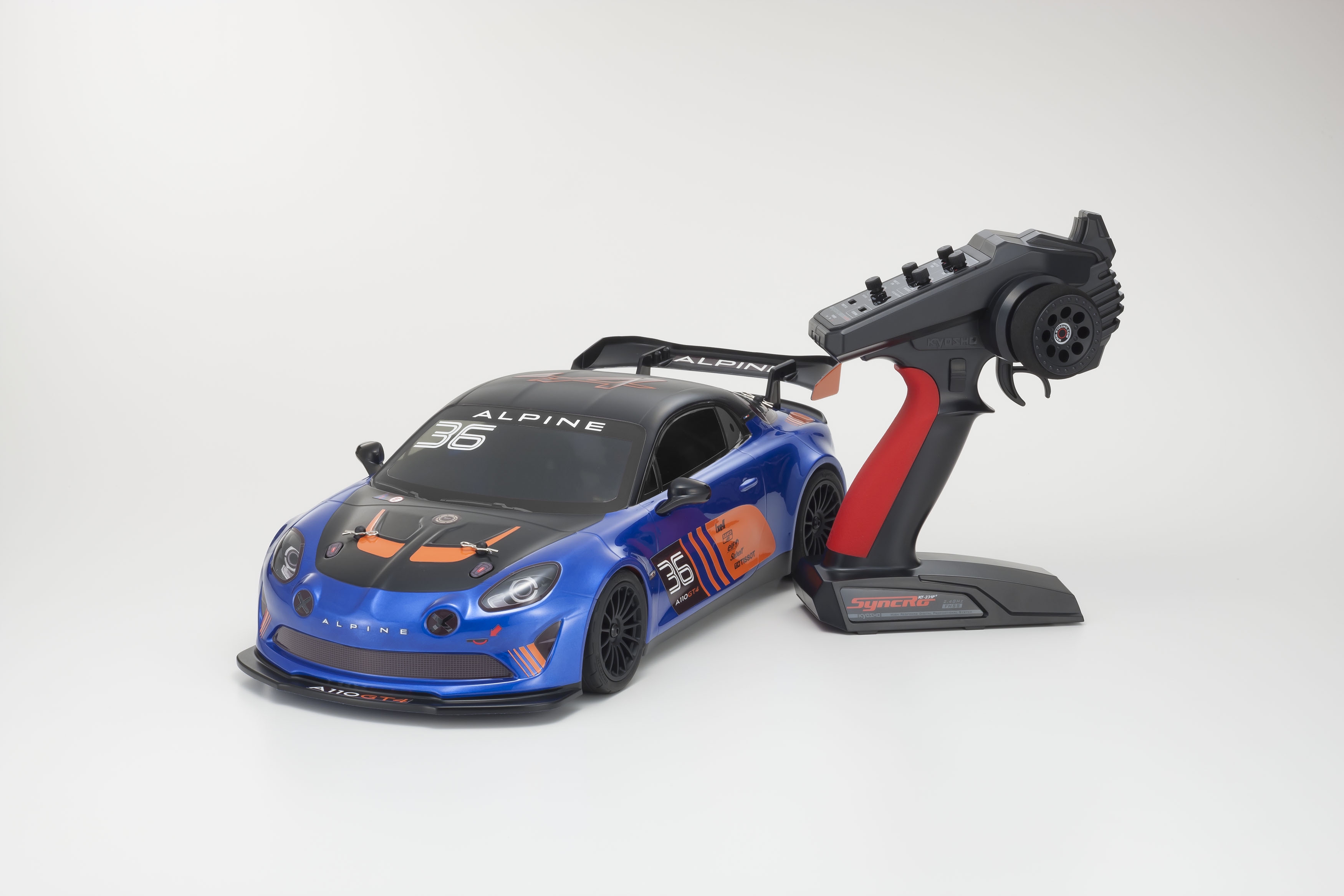 FAZER Mk2 おすすめオプションパーツ | KYOSHO RC BLOG