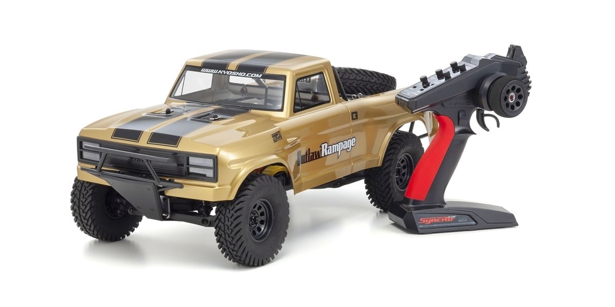 アウトローランページプロ Readyset リリース！ | KYOSHO RC BLOG