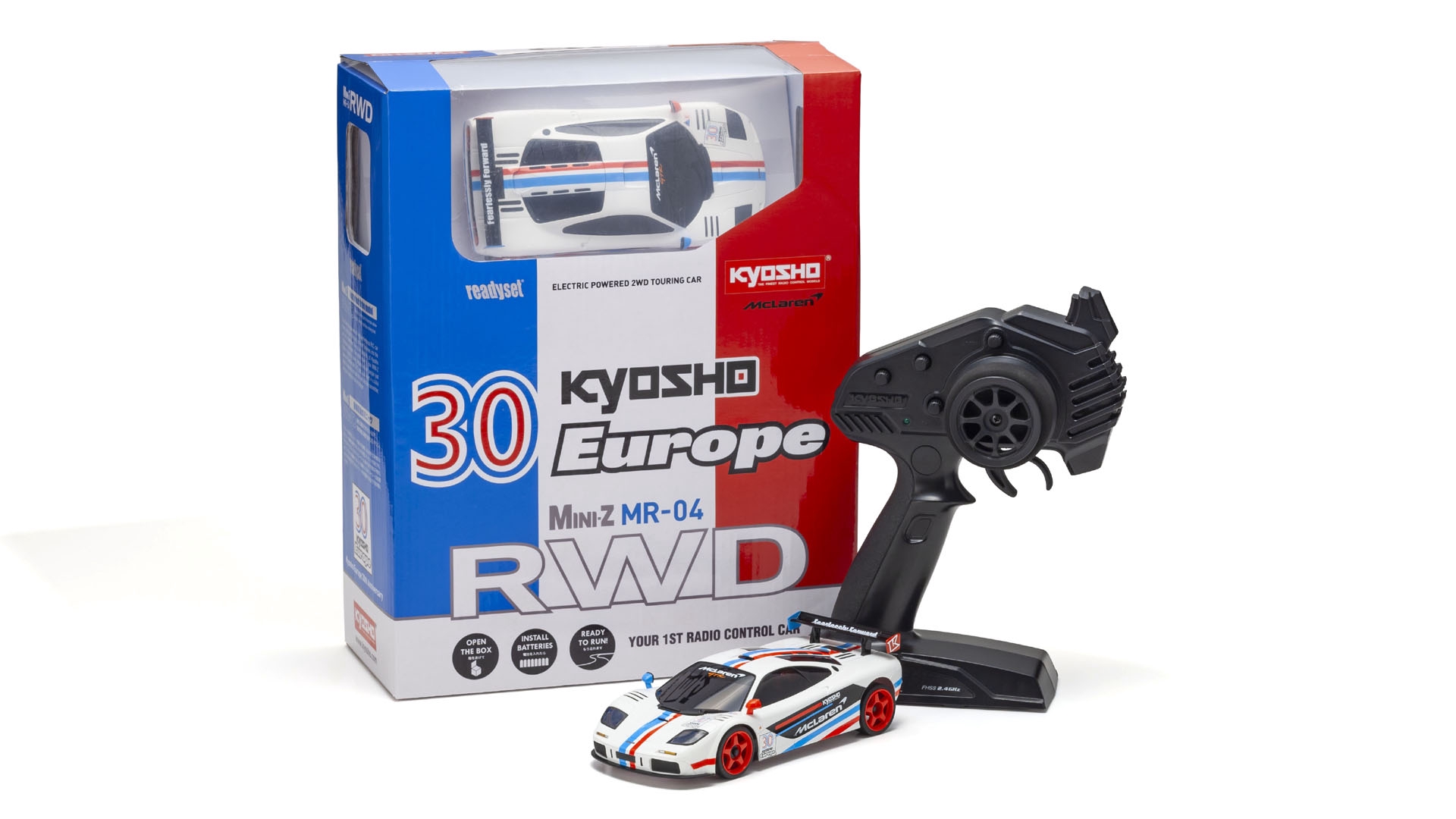 10月製品入荷情報 | KYOSHO RC BLOG