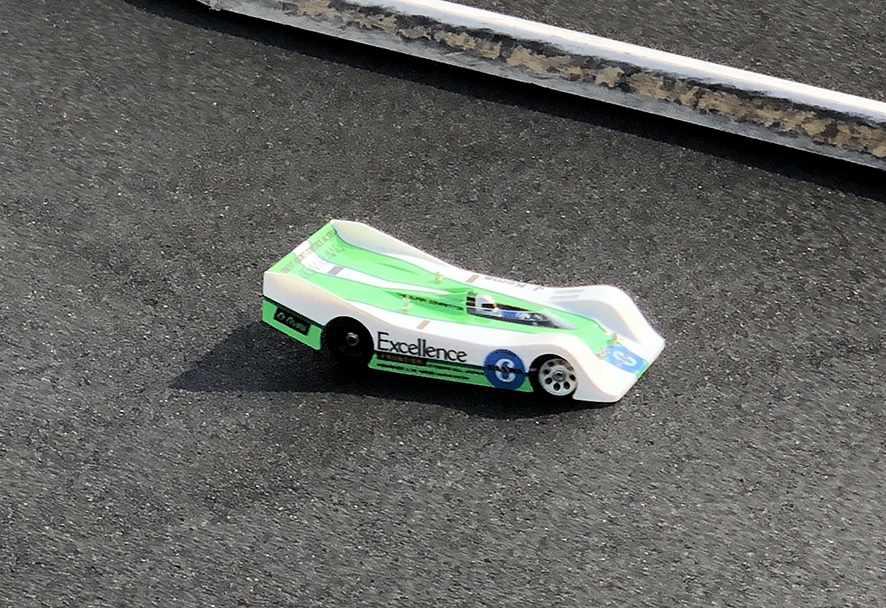 松本選手ファントムEPで復活！対決編 | KYOSHO RC BLOG