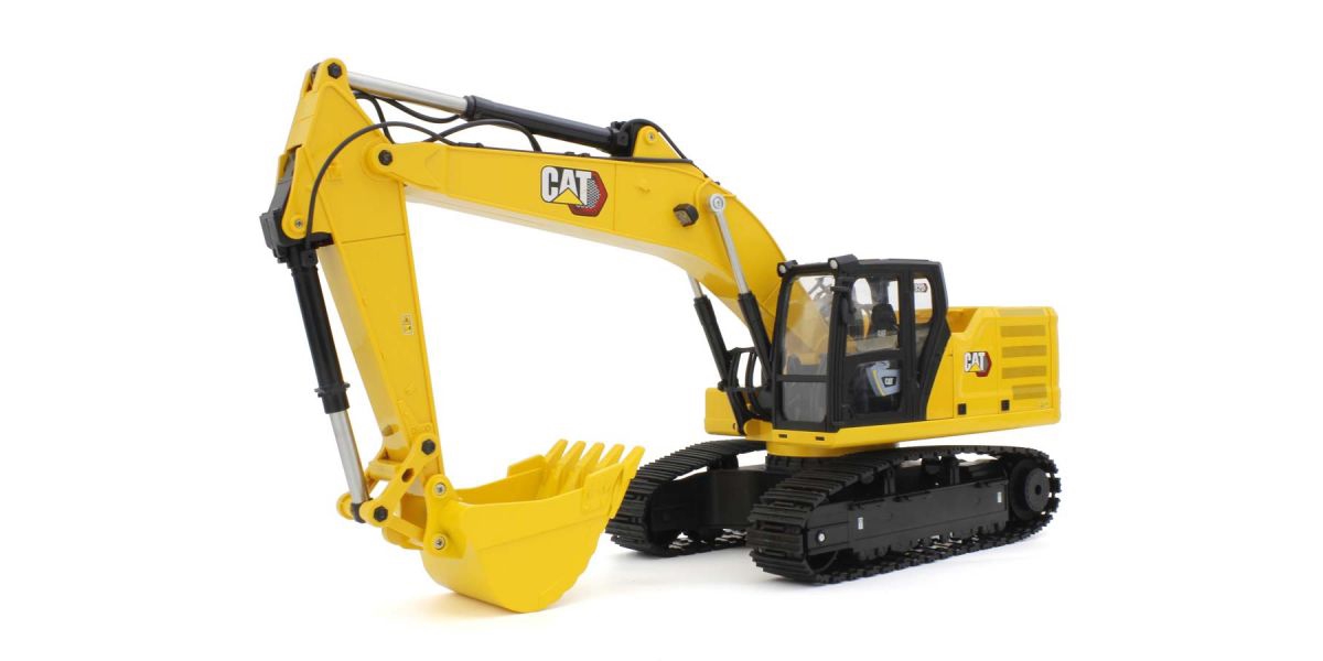 1/16 RC CAT 建機シリーズ 320 Excavator | KYOSHO RC BLOG