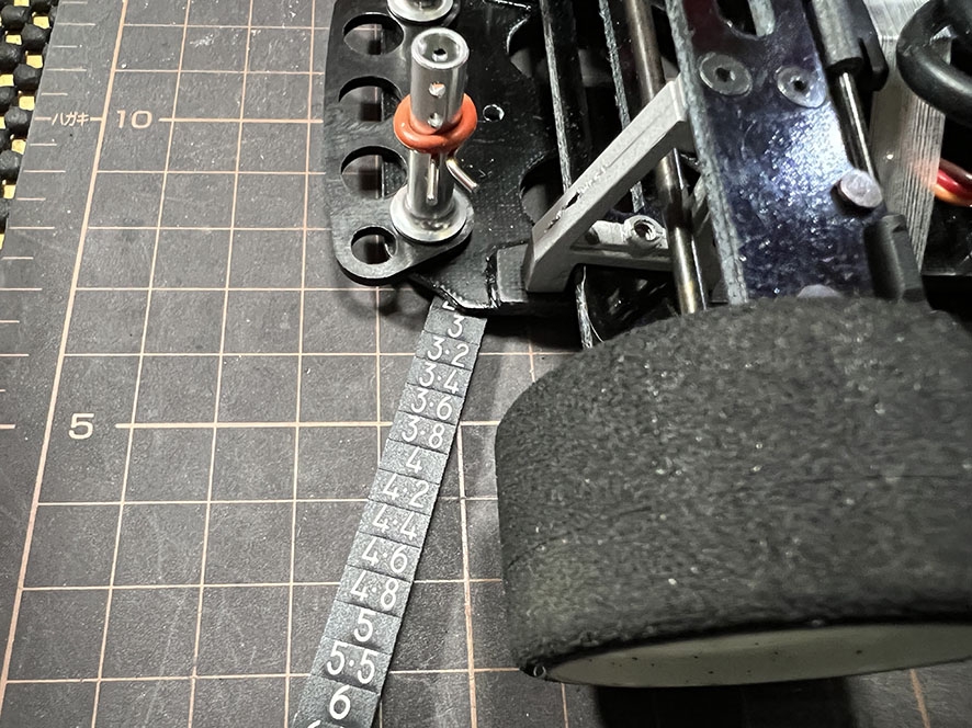 当時物のファントムExtをレストア その2 | KYOSHO RC BLOG