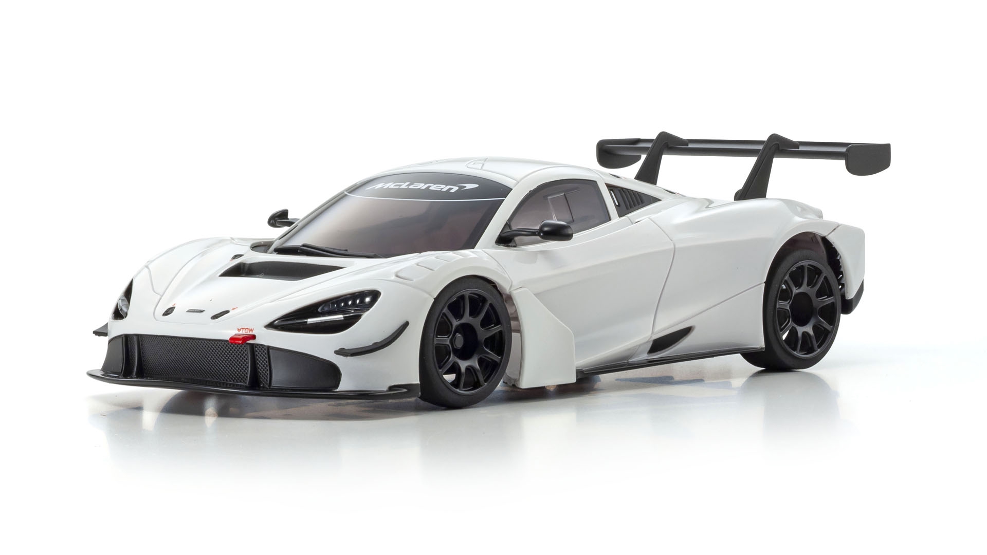 ❤️ 京商 マクラーレン ＧＴ 1 ボディ のみ 新品 Amazon.co.jp: 京商 スーパーテン マクラーレン F1GTR ボディ付