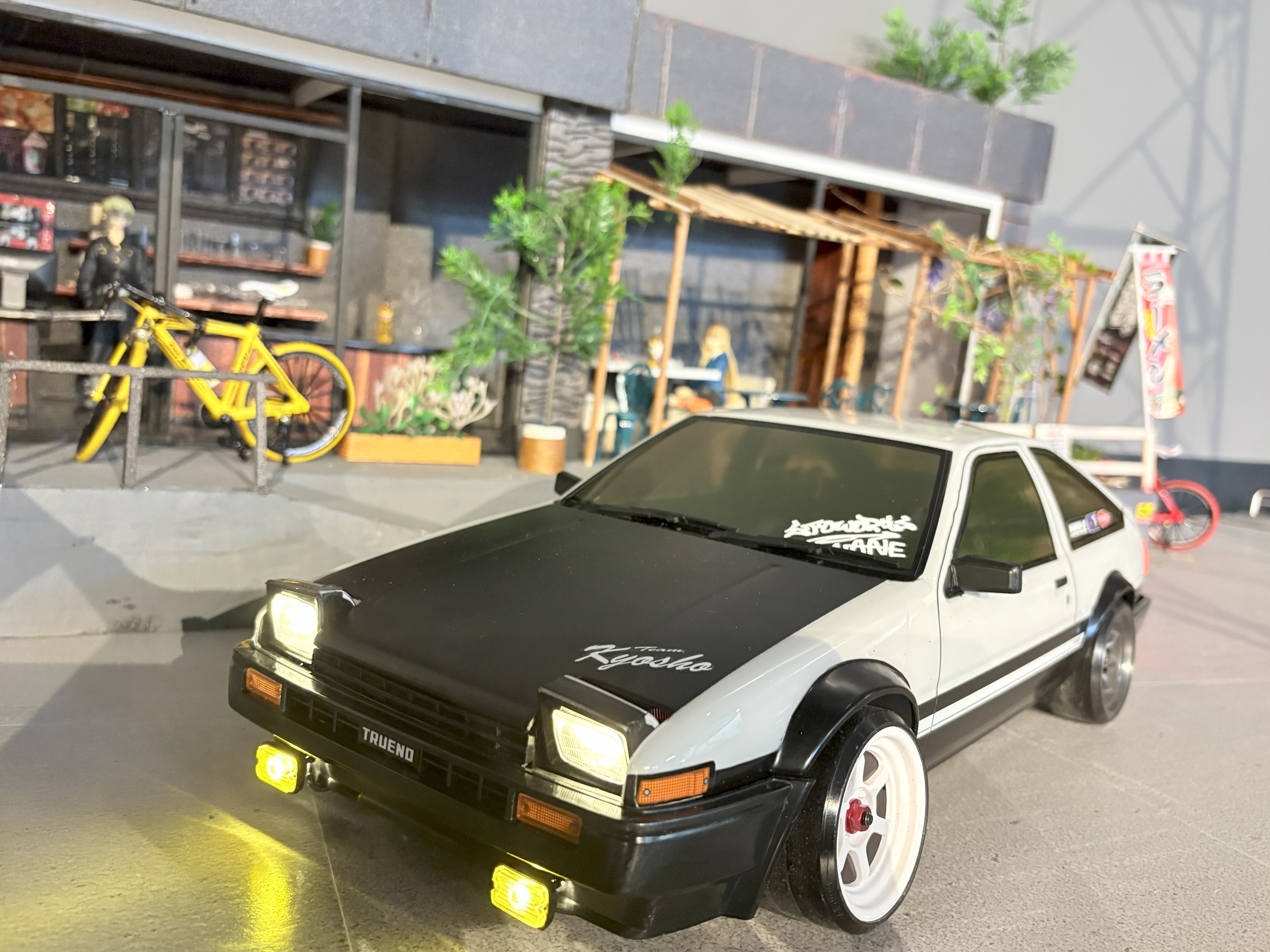 ラジコン三昧＆FAZER D2ワンポイントアドバイス | KYOSHO RC BLOG
