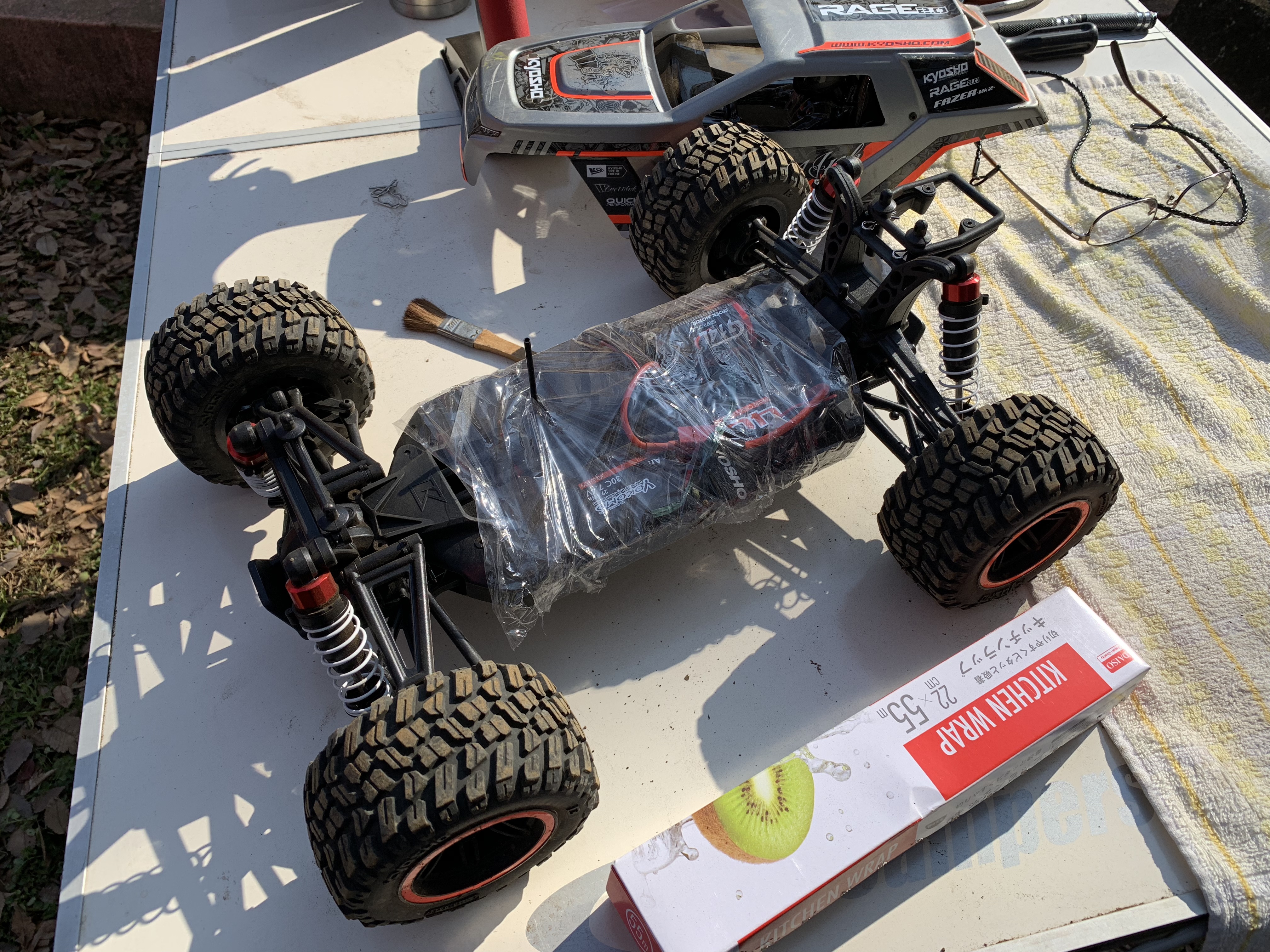 いま電動オフローダーがおもしろい！ | KYOSHO RC BLOG