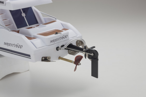 新型クルーザー「マジェスティ600」登場！！ | KYOSHO RC BLOG