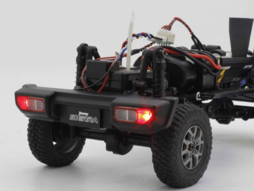 ミニッツ 4x4 ジムニーシエラ 限定特別仕様車登場!! | KYOSHO ミニッツ 4x4 ジムニーシエラ 限定特別仕様車登場!! | KYOSHO