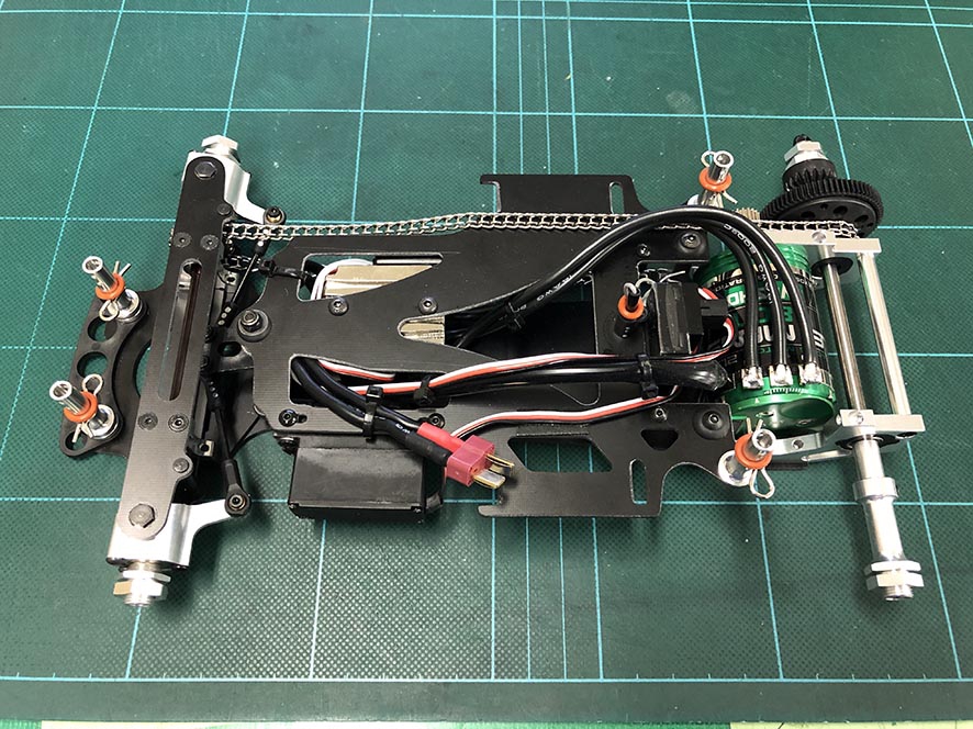 ファントムEP-4WDレース始動！ | KYOSHO RC BLOG