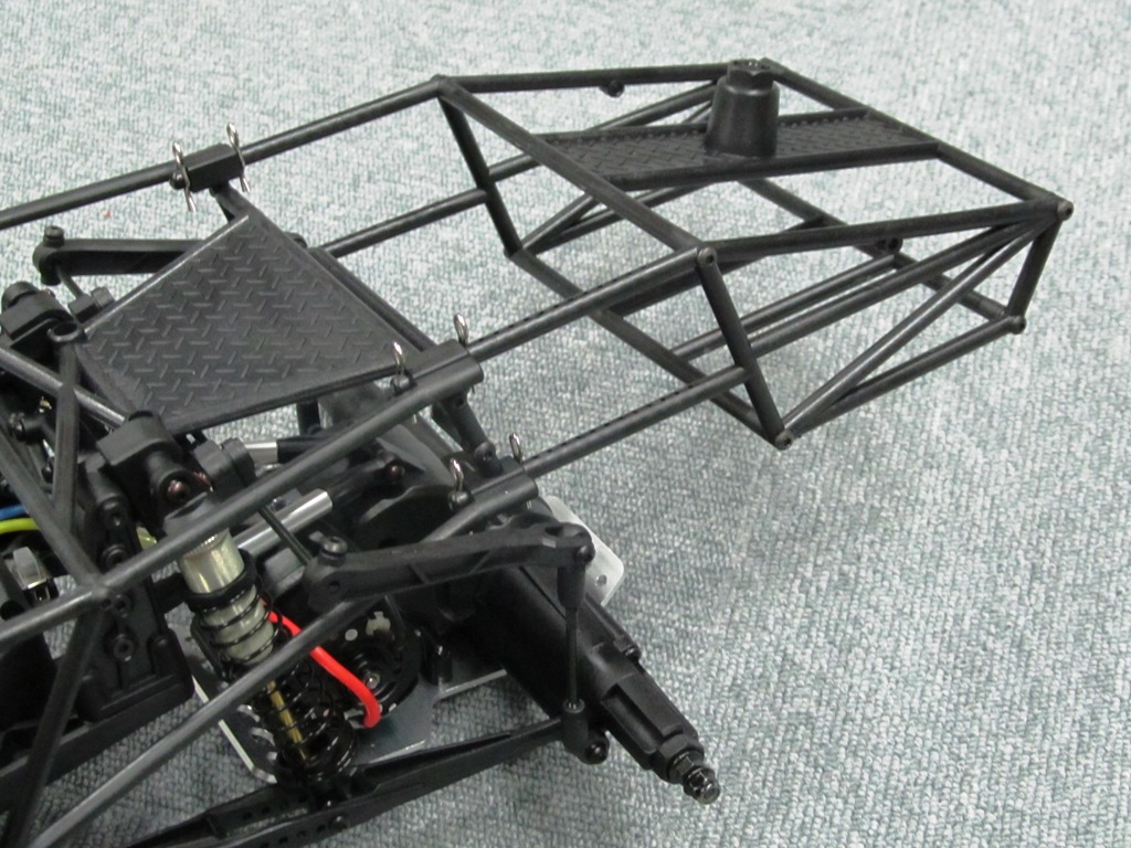 NOW ON SALE！ アウトローランページプロ（組立キット）のご紹介