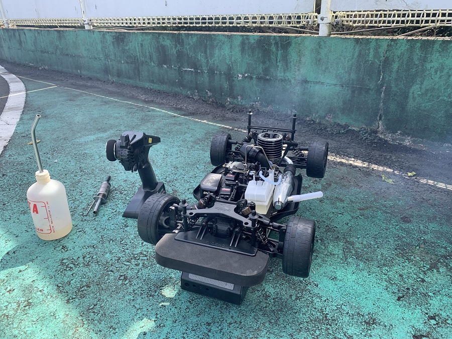 デカラジのススメ | KYOSHO RC BLOG