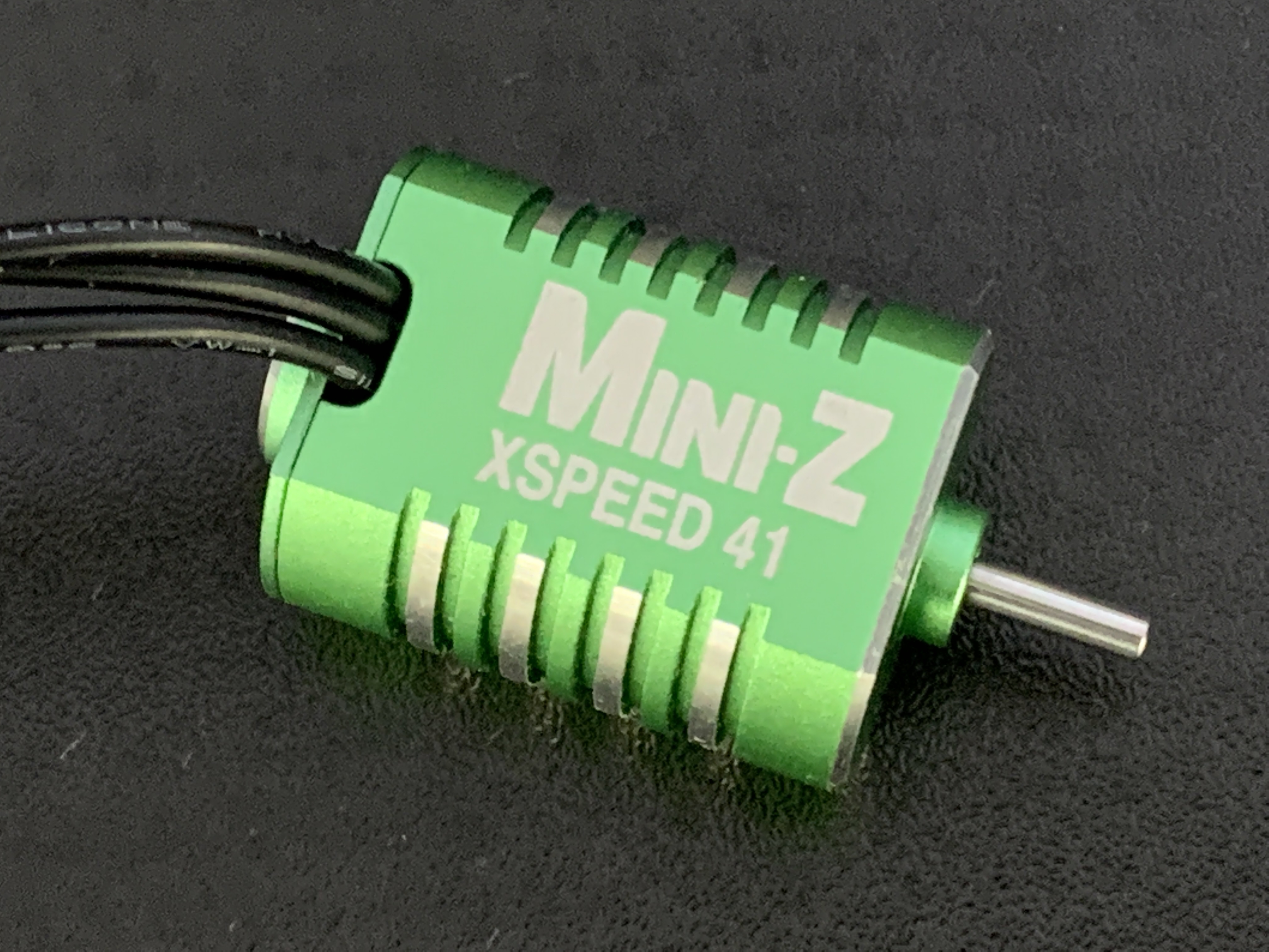 京商 ミニッツ XSPEED 41ブラシレスモーター 緑缶 - ホビーラジコン