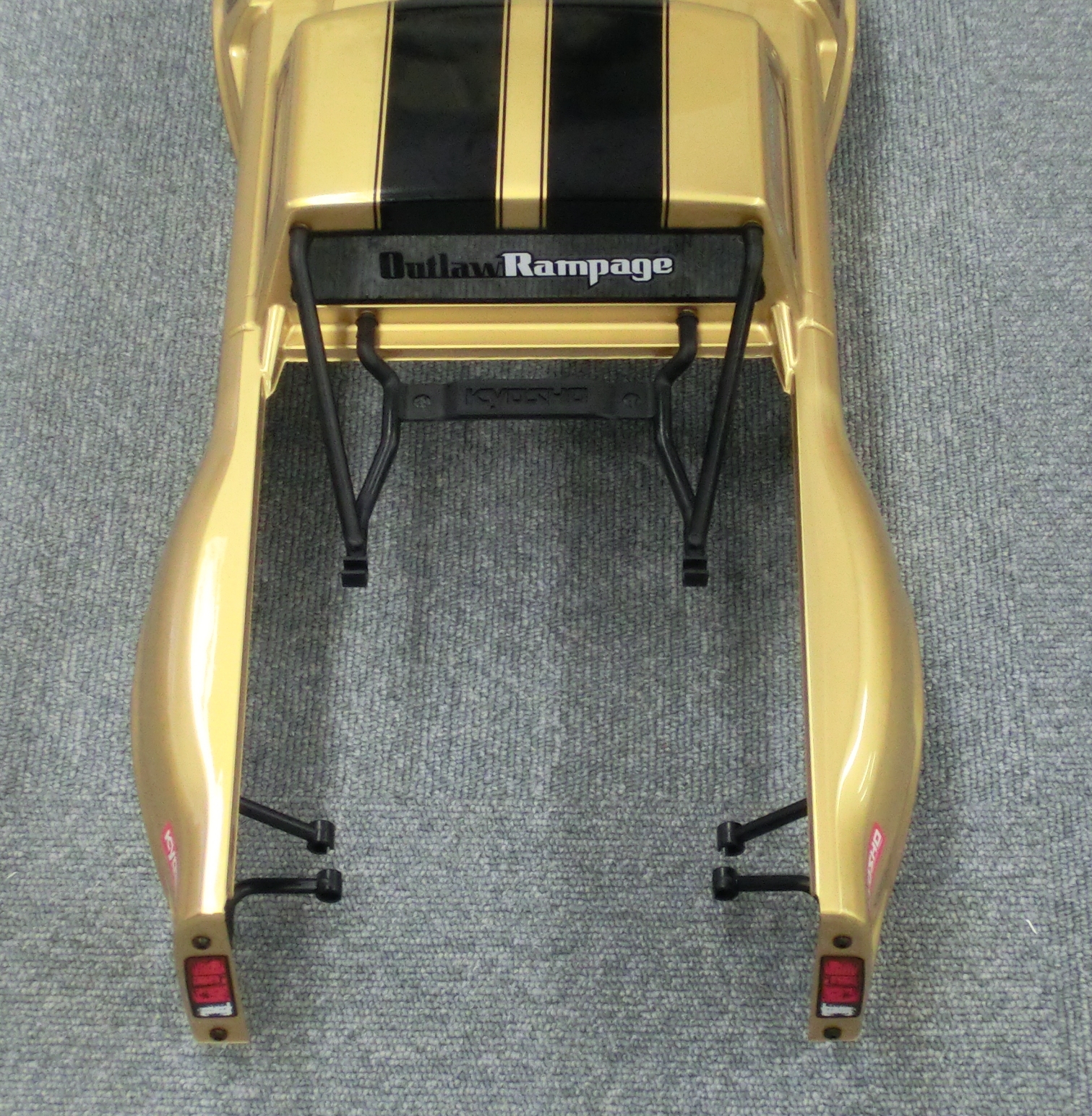 アウトローランページプロ Readyset リリース！ | KYOSHO RC BLOG