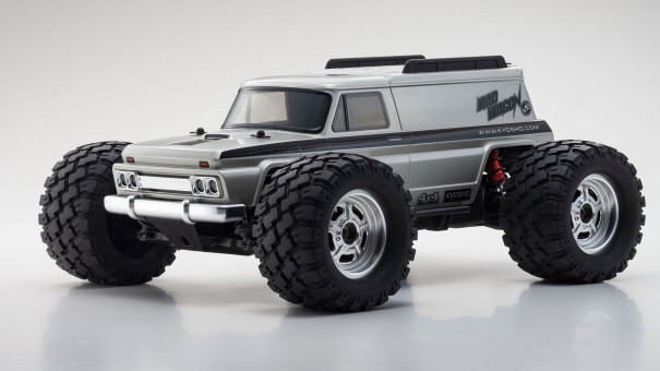 京商 マッドワゴン （4月製品入荷情報 | KYOSHO RC BLOG） 京商・マッドワゴンVE・新品未開封
