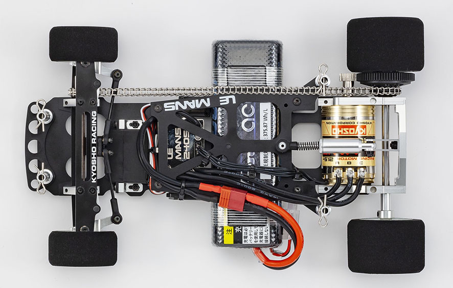 ファントム「Ext」の復刻版が発表されました！ | KYOSHO RC BLOG 