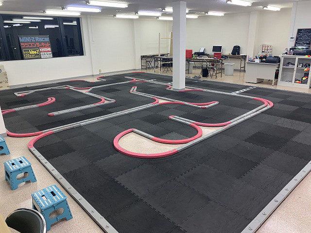 ミニッツのサーキットショップへ行ってみよう！！ | KYOSHO RC BLOG