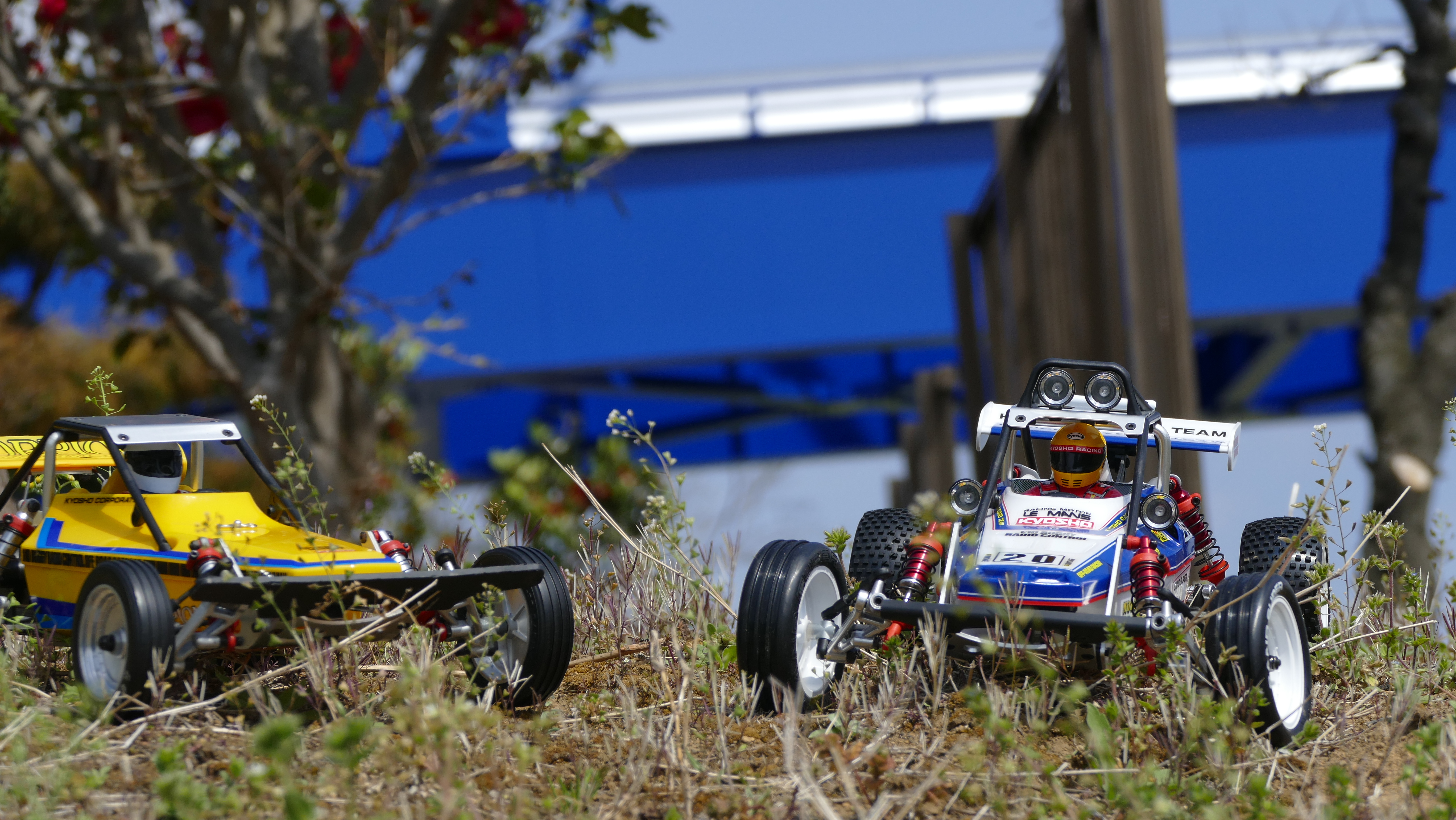 ターボスコーピオン | KYOSHO RC BLOG