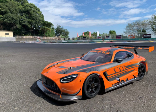 デカラジのススメ | KYOSHO RC BLOG