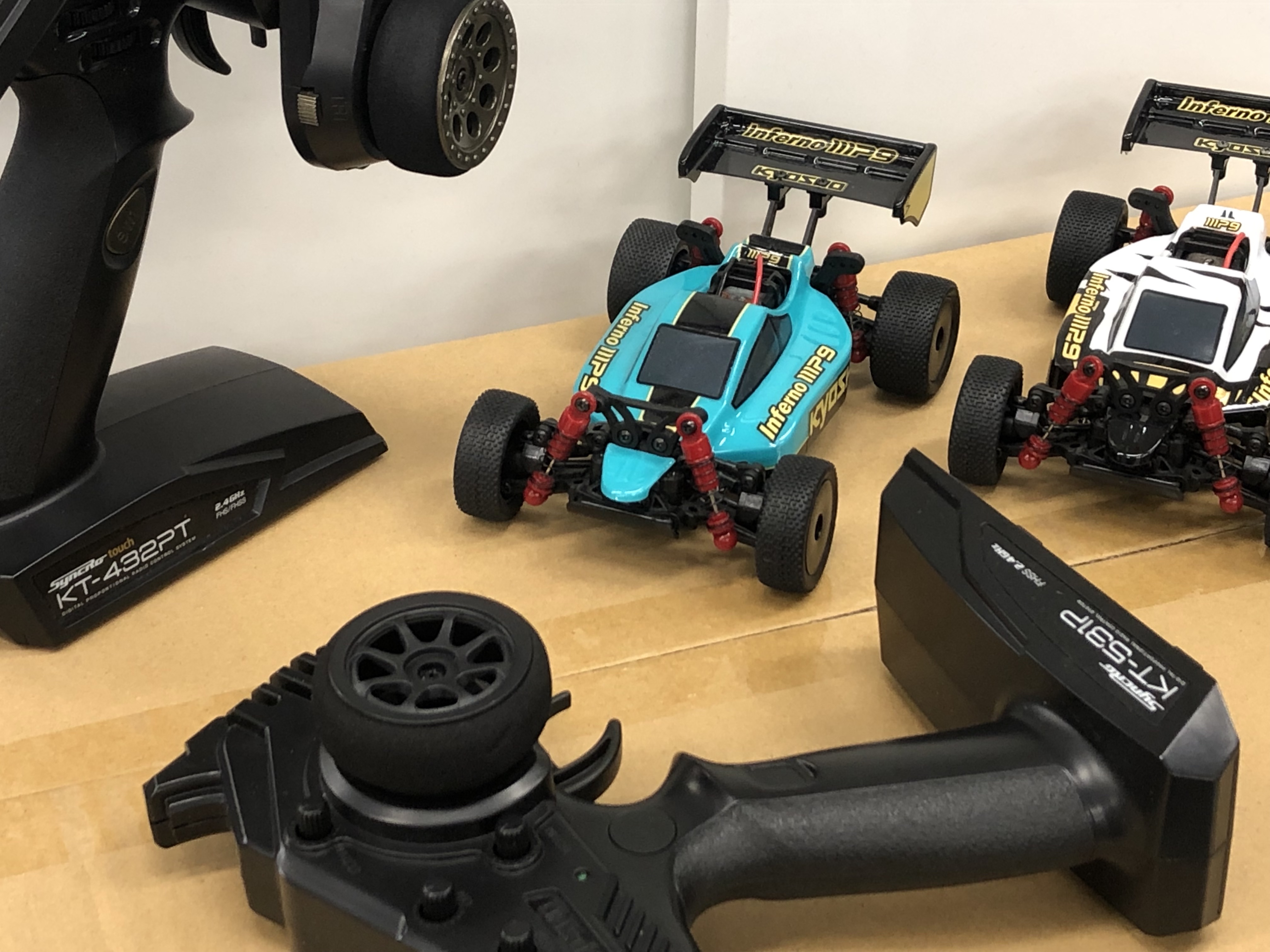 楽天ランキング京商 MINI-Z BUGGY★★ミニッツ バギー レディセット★インファーノ MP9 TK13(エメラルドグリーン/ブラック）★☆INFERNO MP9 TK13 京商