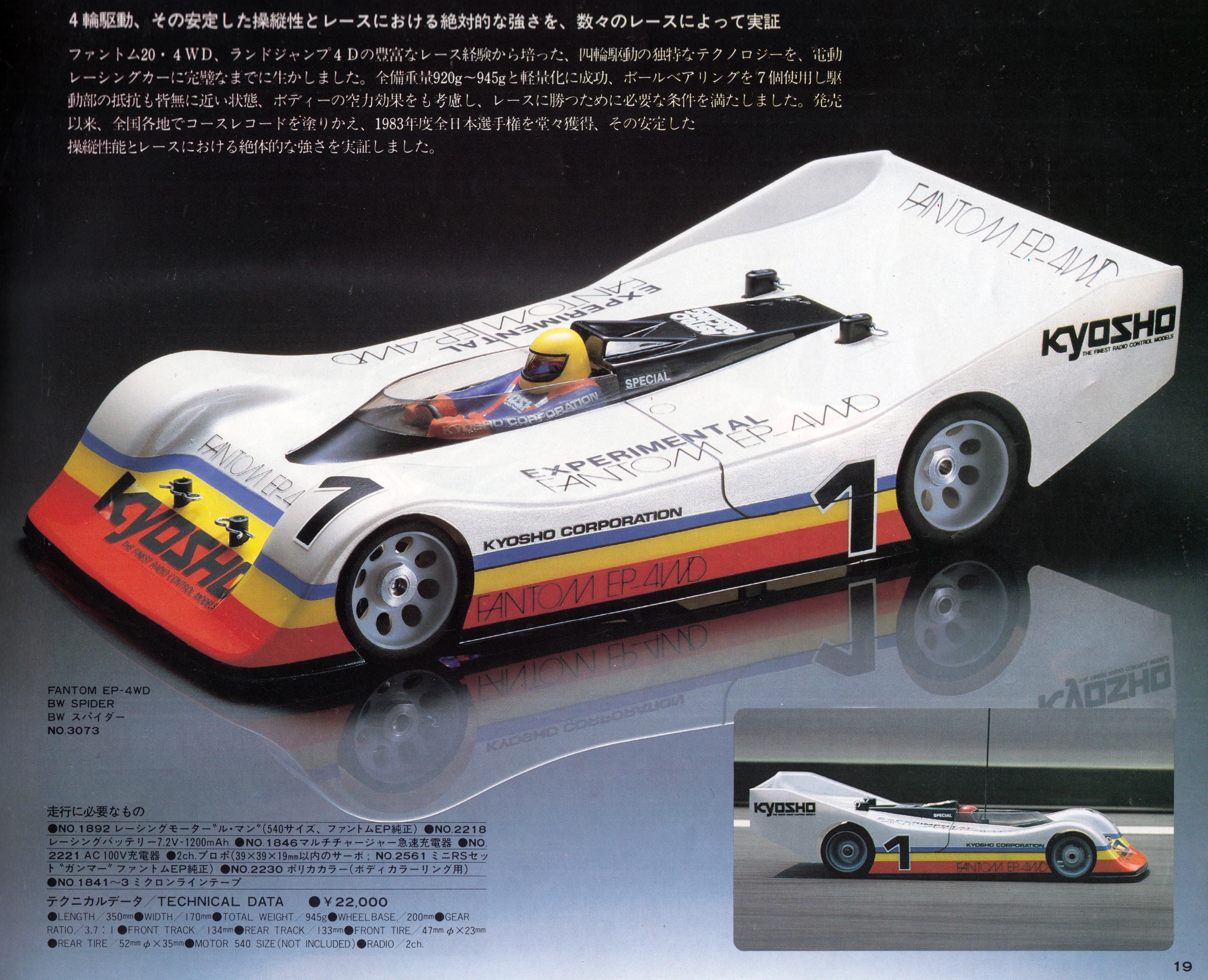 引き継ぎました。 | KYOSHO RC BLOG 引き継ぎました。 | KYOSHO RC BLOG