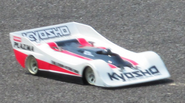 懐かしのプラズマファントム | KYOSHO RC BLOG 