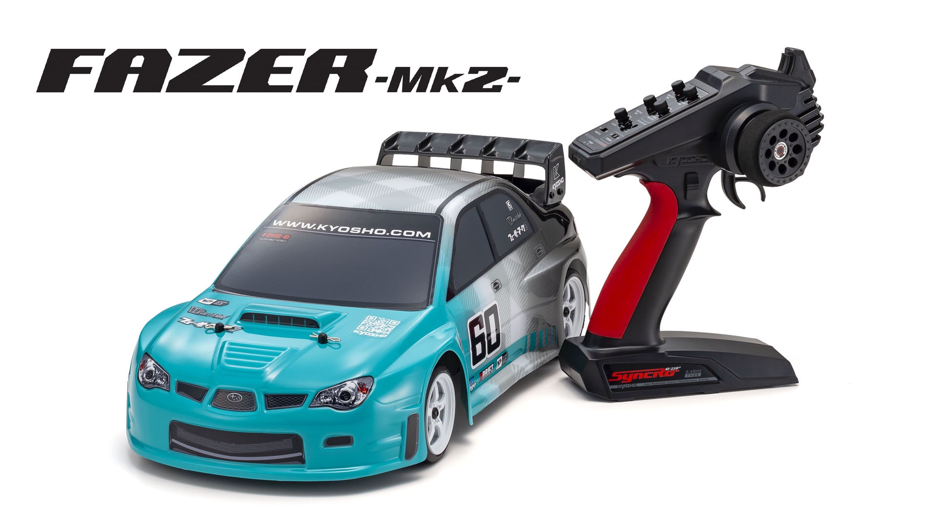 7月製品入荷情報 | KYOSHO RC BLOG