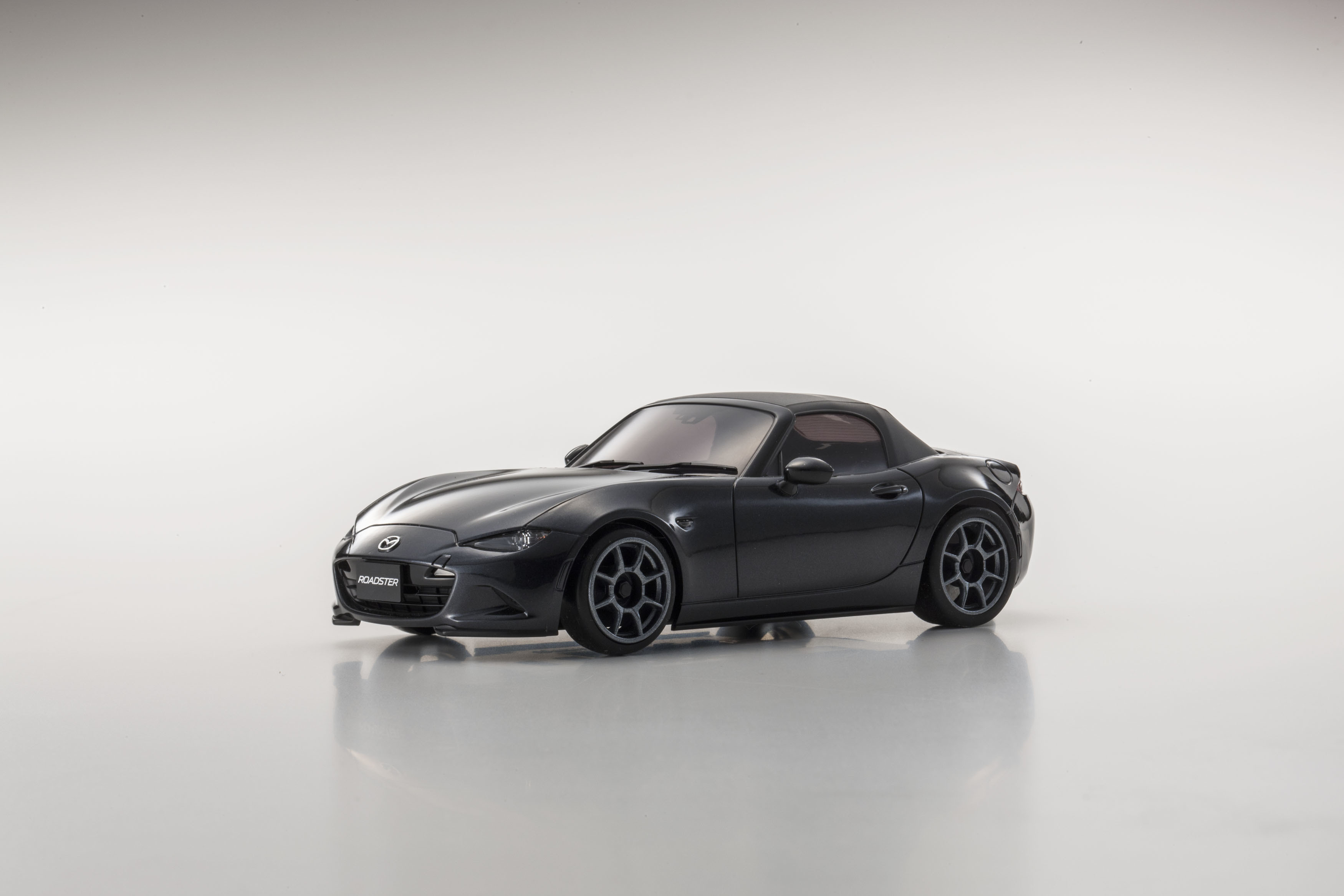 京商ミニッツ AWD SPORTS Mazdaロードスタージェットブラックマイカ