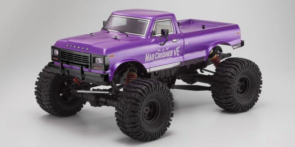 KYOSHO TRUCKS! | KYOSHO RC BLOG