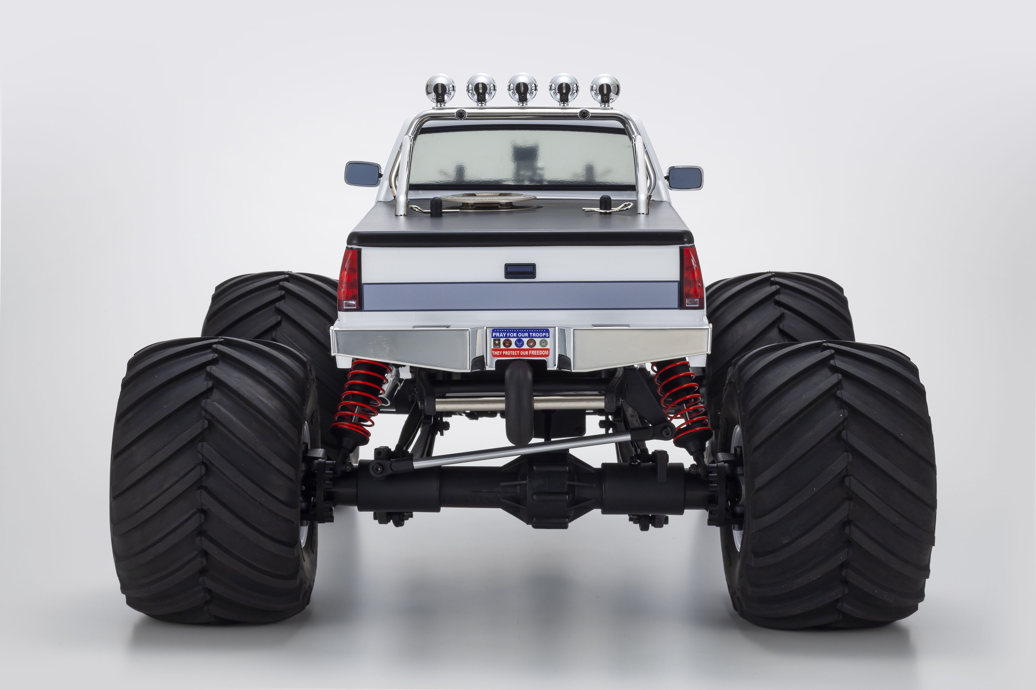 USA-1の紹介です | KYOSHO RC BLOG