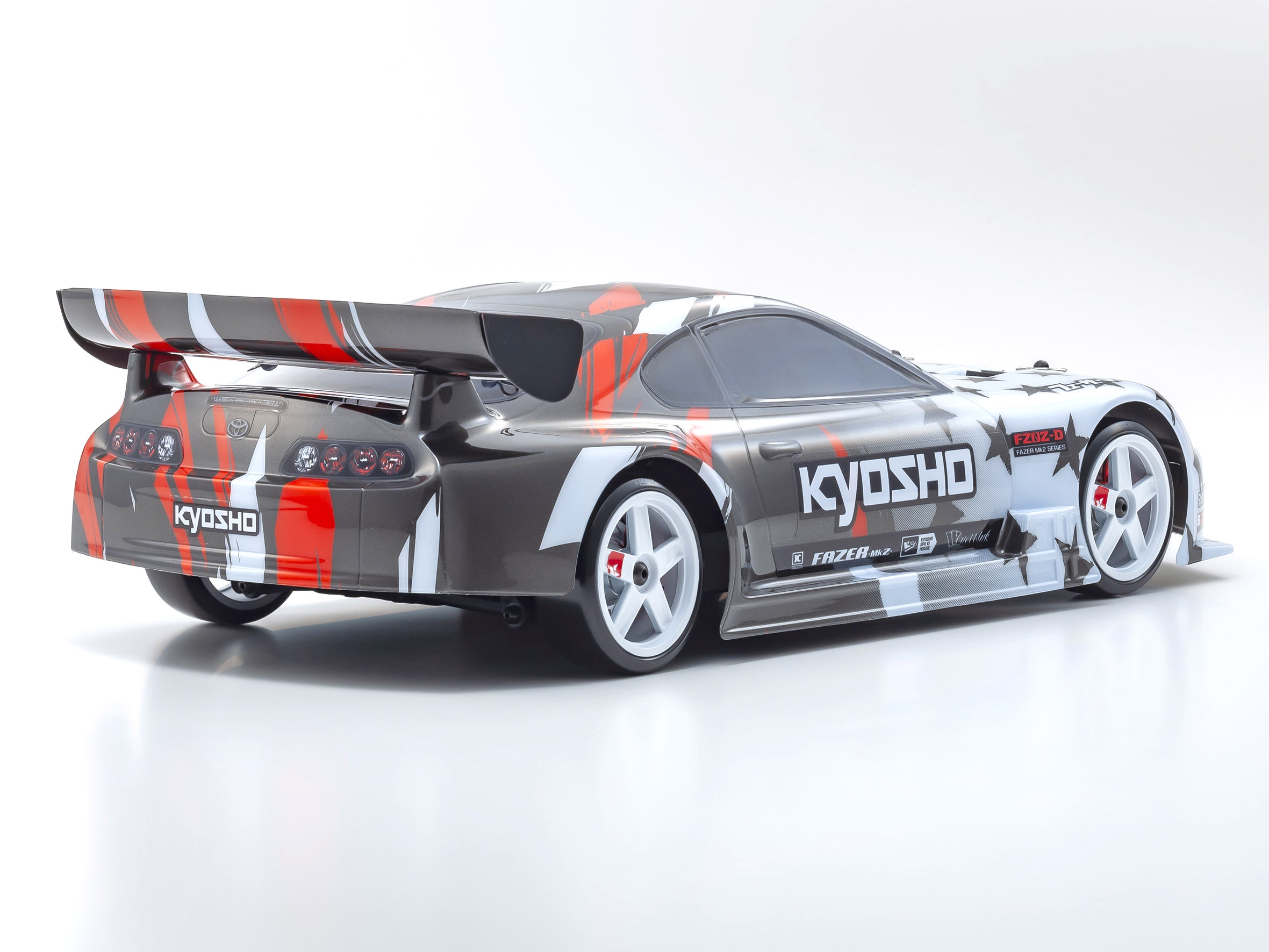 8月製品入荷情報 | KYOSHO RC BLOG